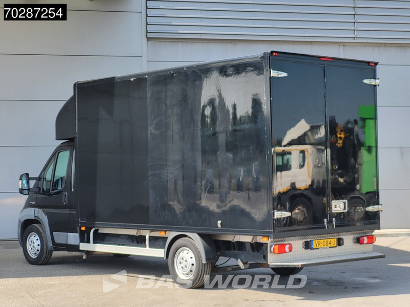 Fiat Ducato 130pk Bakwagen Achterdeuren Lat om Lat Navi Airco Cruise Meubelbak Koffer 20m3 Airco Cruise control - Box van: picture 2 Fiat Ducato 130pk Bakwagen Achterdeuren Lat om Lat Navi Airco Cruise Meubelbak Koffer 20m3 Airco Cruise control - Box van: picture 2