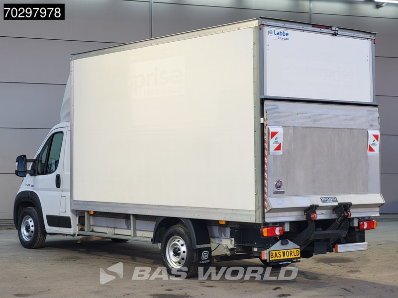 Fiat Ducato 140pk Laadklep Bakwagen Aiirco Cruise Camera D'Hollandia Euro6 Meubelbak Koffer Airco Cruise control - Box van: picture 2 Fiat Ducato 140pk Laadklep Bakwagen Aiirco Cruise Camera D'Hollandia Euro6 Meubelbak Koffer Airco Cruise control - Box van: picture 2