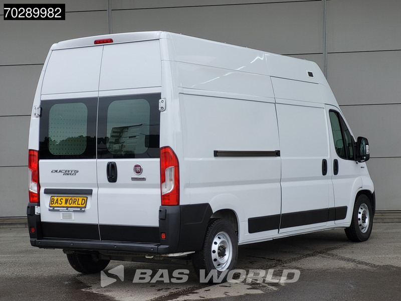 Fiat Ducato 160PK 9G-Automaat L3H3 Hoog Dak Navi Airco Cruise Parkeersensoren 230V aansluiting Euro6 L3 Camper Basis 15m3 Airco Cruise contr - Panel van: picture 5 Fiat Ducato 160PK 9G-Automaat L3H3 Hoog Dak Navi Airco Cruise Parkeersensoren 230V aansluiting Euro6 L3 Camper Basis 15m3 Airco Cruise contr - Panel van: picture 5