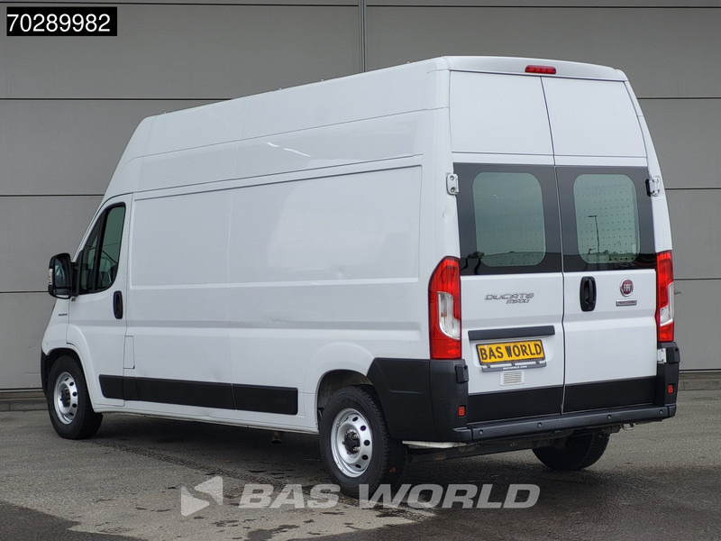 Fiat Ducato 160PK 9G-Automaat L3H3 Hoog Dak Navi Airco Cruise Parkeersensoren 230V aansluiting Euro6 L3 Camper Basis 15m3 Airco Cruise contr - Panel van: picture 2 Fiat Ducato 160PK 9G-Automaat L3H3 Hoog Dak Navi Airco Cruise Parkeersensoren 230V aansluiting Euro6 L3 Camper Basis 15m3 Airco Cruise contr - Panel van: picture 2