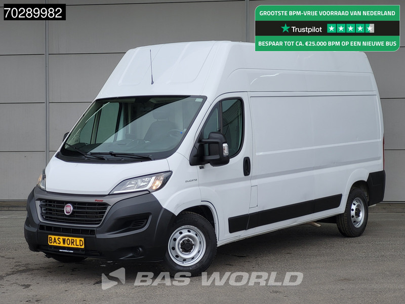 Fiat Ducato 160PK 9G-Automaat L3H3 Hoog Dak Navi Airco Cruise Parkeersensoren 230V aansluiting Euro6 L3 Camper Basis 15m3 Airco Cruise contr - Panel van: picture 1 Fiat Ducato 160PK 9G-Automaat L3H3 Hoog Dak Navi Airco Cruise Parkeersensoren 230V aansluiting Euro6 L3 Camper Basis 15m3 Airco Cruise contr - Panel van: picture 1