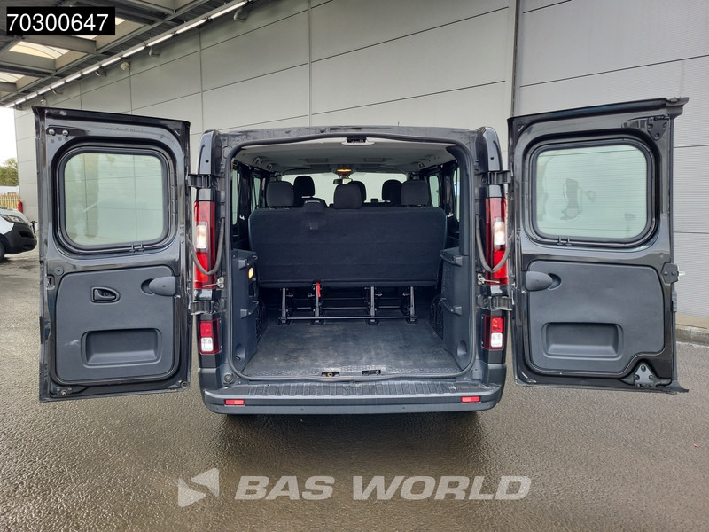 Fiat Talento 125PK Incl. BPM/Excl. BTW 9-Persoons 2 x Schuifdeur L2H1 Personenwagen Personenvervoer Navi Airco Cruise Parkeersensoren Euro6 T - Minibus, Passenger van: picture 3 Fiat Talento 125PK Incl. BPM/Excl. BTW 9-Persoons 2 x Schuifdeur L2H1 Personenwagen Personenvervoer Navi Airco Cruise Parkeersensoren Euro6 T - Minibus, Passenger van: picture 3