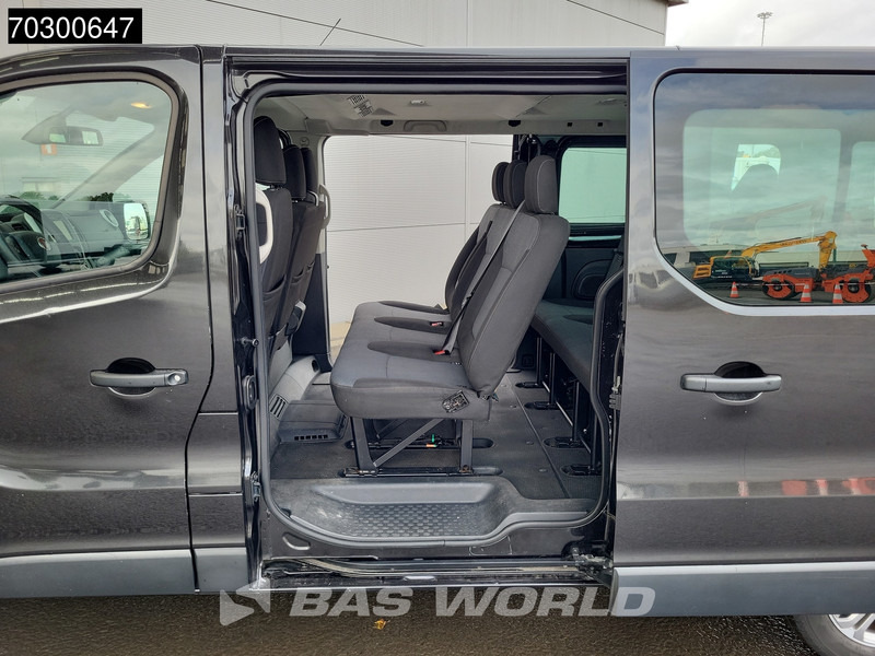 Fiat Talento 125PK Incl. BPM/Excl. BTW 9-Persoons 2 x Schuifdeur L2H1 Personenwagen Personenvervoer Navi Airco Cruise Parkeersensoren Euro6 T - Minibus, Passenger van: picture 5 Fiat Talento 125PK Incl. BPM/Excl. BTW 9-Persoons 2 x Schuifdeur L2H1 Personenwagen Personenvervoer Navi Airco Cruise Parkeersensoren Euro6 T - Minibus, Passenger van: picture 5