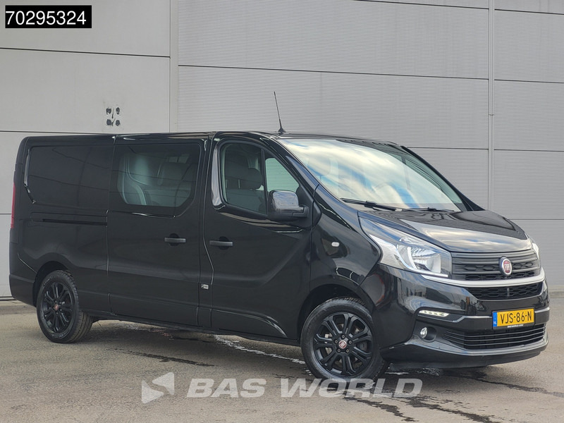 Fiat Talento 145pk Dubbel Cabine L2H1 Trekhaak LED Airco Cruise Parkeersensoren APK 03-2026 L2 DC Doka Mixto 4m3 Airco Trekhaak Cruise contro - Small van: picture 5 Fiat Talento 145pk Dubbel Cabine L2H1 Trekhaak LED Airco Cruise Parkeersensoren APK 03-2026 L2 DC Doka Mixto 4m3 Airco Trekhaak Cruise contro - Small van: picture 5