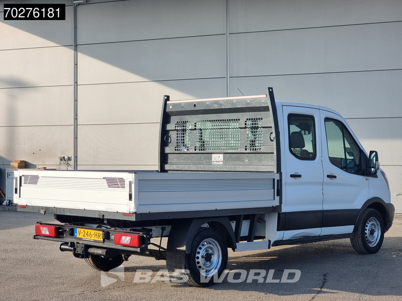 Ford Transit 105pk Open Laadbak Dubbel Cabine Trekhaak Navi Airco Pritsche Pickup Open Box Airco Dubbel cabine Trekhaak - Flatbed van: picture 5 Ford Transit 105pk Open Laadbak Dubbel Cabine Trekhaak Navi Airco Pritsche Pickup Open Box Airco Dubbel cabine Trekhaak - Flatbed van: picture 5