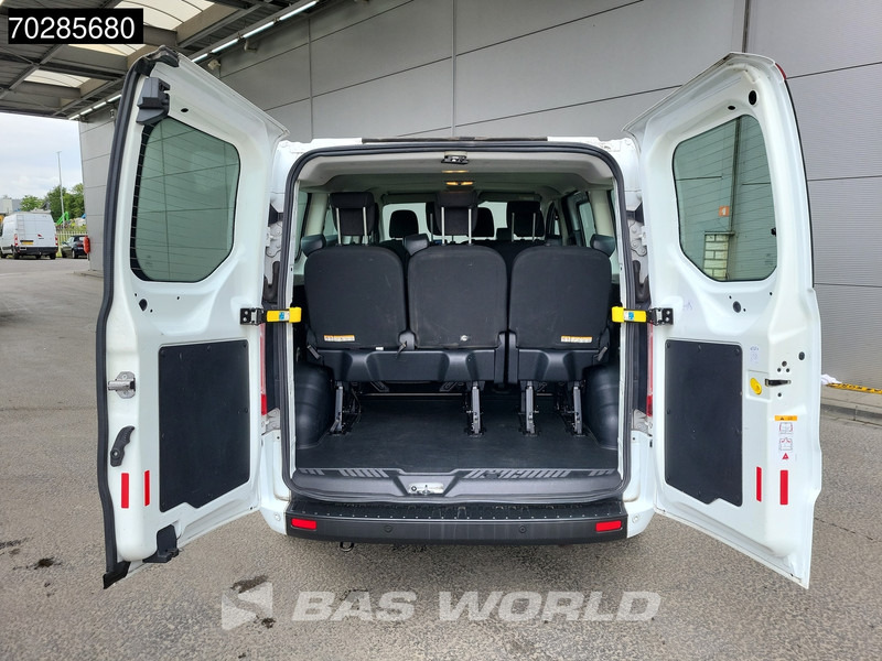 Ford Transit 105pk Personenvervoer Incl.BPM/Ex. BTW 9-Persoons Airco Cruise LED Parkeersensoren Taxi Passenger Transport Kombi Tourer Euro6 L - Minibus, Passenger van: picture 3 Ford Transit 105pk Personenvervoer Incl.BPM/Ex. BTW 9-Persoons Airco Cruise LED Parkeersensoren Taxi Passenger Transport Kombi Tourer Euro6 L - Minibus, Passenger van: picture 3