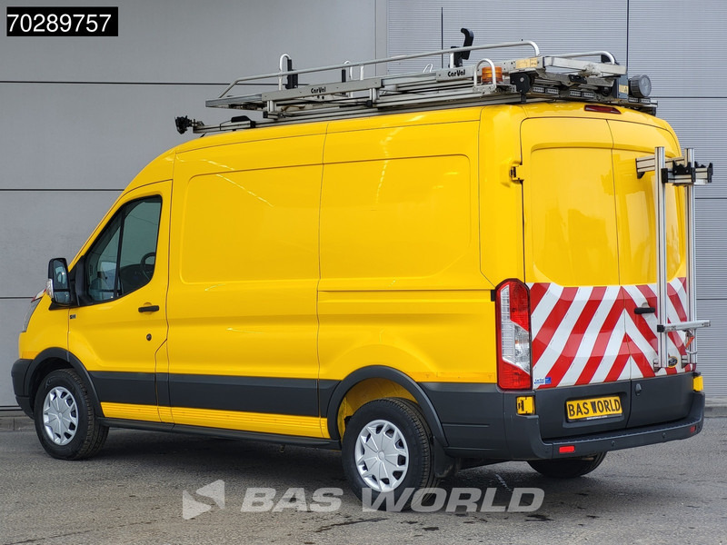 Ford Transit 130pk L2H2 Navi Airco Cruise Camera Parkeersensoren Standkachel Werkplaatsinrichting Euro6 L2 10m3 Airco Cruise control - Panel van: picture 2 Ford Transit 130pk L2H2 Navi Airco Cruise Camera Parkeersensoren Standkachel Werkplaatsinrichting Euro6 L2 10m3 Airco Cruise control - Panel van: picture 2