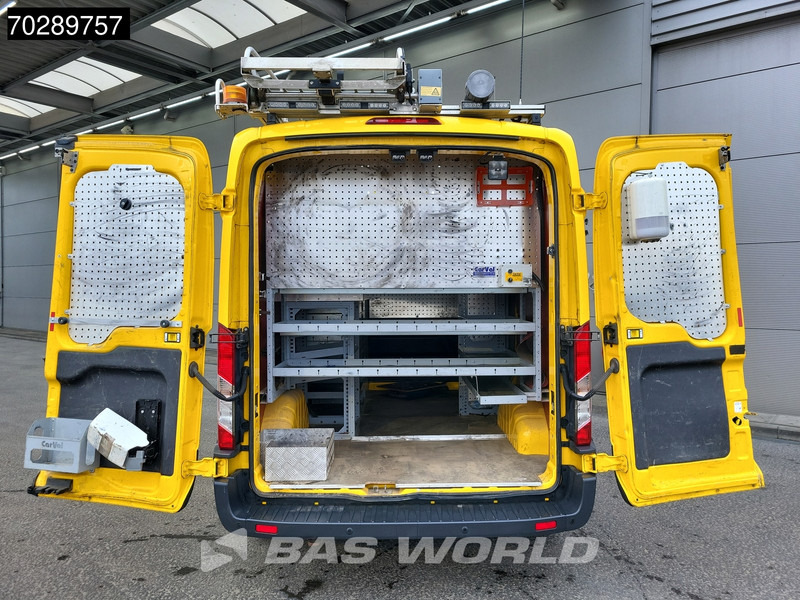 Ford Transit 130pk L2H2 Navi Airco Cruise Camera Parkeersensoren Standkachel Werkplaatsinrichting Euro6 L2 10m3 Airco Cruise control - Panel van: picture 3 Ford Transit 130pk L2H2 Navi Airco Cruise Camera Parkeersensoren Standkachel Werkplaatsinrichting Euro6 L2 10m3 Airco Cruise control - Panel van: picture 3