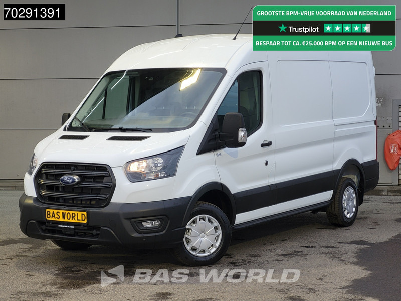 Ford Transit 130pk L2H2 Nieuw! Airco Cruise Parkeersensoren Trend L2 10m3 Airco Cruise control - Small van: picture 1 Ford Transit 130pk L2H2 Nieuw! Airco Cruise Parkeersensoren Trend L2 10m3 Airco Cruise control - Small van: picture 1