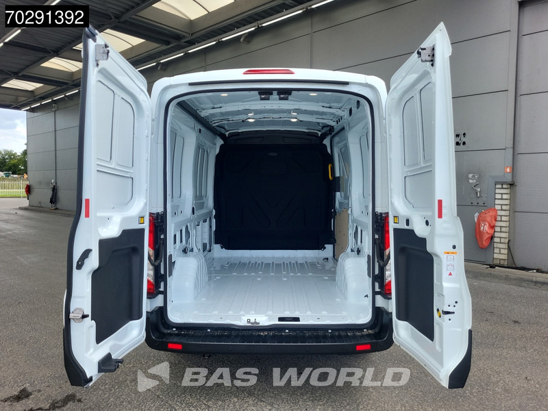 Ford Transit 130pk L2H2 Nieuw! Airco Cruise Parkeersensoren Trend L2 10m3 Airco Cruise control - Small van: picture 3 Ford Transit 130pk L2H2 Nieuw! Airco Cruise Parkeersensoren Trend L2 10m3 Airco Cruise control - Small van: picture 3