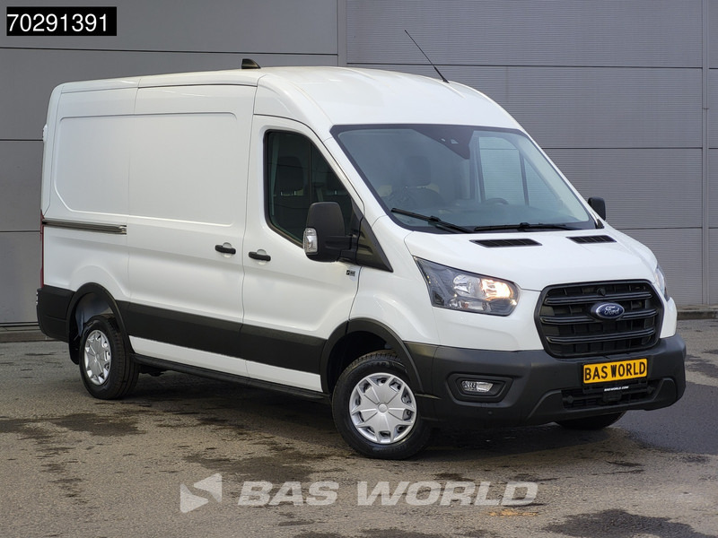 Ford Transit 130pk L2H2 Nieuw! Airco Cruise Parkeersensoren Trend L2 10m3 Airco Cruise control - Small van: picture 3 Ford Transit 130pk L2H2 Nieuw! Airco Cruise Parkeersensoren Trend L2 10m3 Airco Cruise control - Small van: picture 3