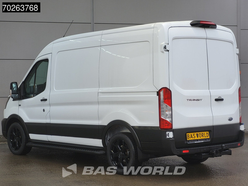 Ford Transit 130pk L2H2 Nieuw! Black Edition Raptor Grill Trekhaak Airco Cruise Camera Parkeersensoren 10m3 Airco Trekhaak Cruise control - Small van: picture 2 Ford Transit 130pk L2H2 Nieuw! Black Edition Raptor Grill Trekhaak Airco Cruise Camera Parkeersensoren 10m3 Airco Trekhaak Cruise control - Small van: picture 2