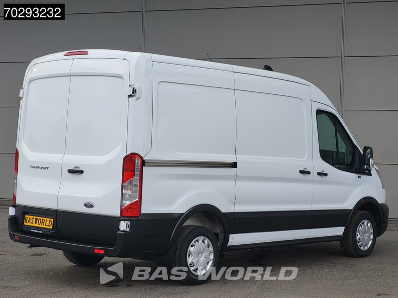 Small van Ford Transit 130pk L3H2 Airco Cruise Parkeersensoren Euro6 L3 10m3 Airco Cruise control: picture 6