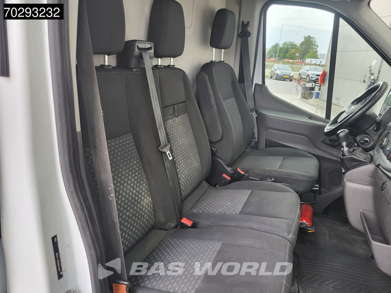 Small van Ford Transit 130pk L3H2 Airco Cruise Parkeersensoren Euro6 L3 10m3 Airco Cruise control: picture 12