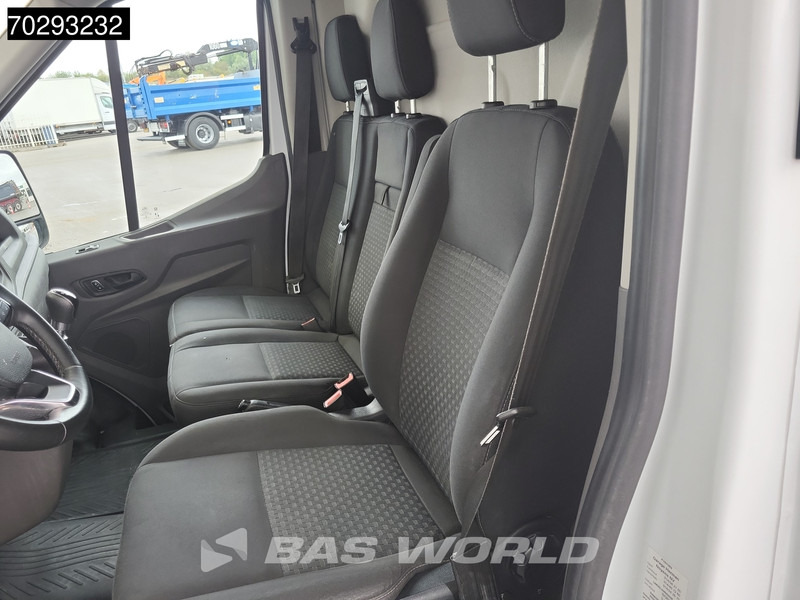Small van Ford Transit 130pk L3H2 Airco Cruise Parkeersensoren Euro6 L3 10m3 Airco Cruise control: picture 11