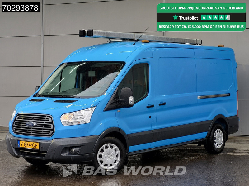 Ford Transit 130pk L3H2 Trekhaak Airco Cruise Camera Parkeersensoren Standkachel Werkplaatsinrichting Euro6 APK 07-2026 L3 12m3 Airco Trekhaa - Panel van: picture 1 Ford Transit 130pk L3H2 Trekhaak Airco Cruise Camera Parkeersensoren Standkachel Werkplaatsinrichting Euro6 APK 07-2026 L3 12m3 Airco Trekhaa - Panel van: picture 1
