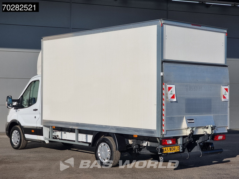 Ford Transit 130pk Laadklep Bakwagen Airco Cruise Euro6 Meubelbak Koffer 20m3 Airco Cruise control - Box van: picture 2 Ford Transit 130pk Laadklep Bakwagen Airco Cruise Euro6 Meubelbak Koffer 20m3 Airco Cruise control - Box van: picture 2