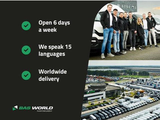 Ford Transit 155PK Open Laadbak Dubbel Cabine Dubbellucht 3,5t Trekhaak Airco Cruise Pritsche Pickup Open Box 2m3 Airco Dubbel cabine Trekhaa - Flatbed van: picture 4 Ford Transit 155PK Open Laadbak Dubbel Cabine Dubbellucht 3,5t Trekhaak Airco Cruise Pritsche Pickup Open Box 2m3 Airco Dubbel cabine Trekhaa - Flatbed van: picture 4