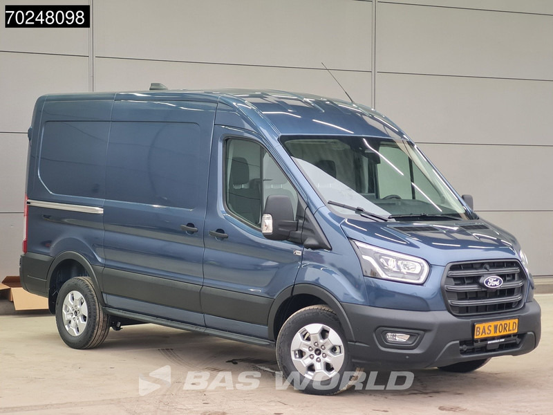 Ford Transit 165pk Automaat 2025 model Dubbele schuifdeur L2H2 ACC 360camera Navi CarPlay Xenon Camera 10m3 Airco - Panel van: picture 5 Ford Transit 165pk Automaat 2025 model Dubbele schuifdeur L2H2 ACC 360camera Navi CarPlay Xenon Camera 10m3 Airco - Panel van: picture 5