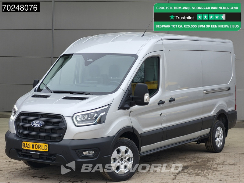 Ford Transit 165pk Automaat 2025 model Dubbele schuifdeur L3H2 ACC 360camera Navi CarPlay Xenon Camera 11m3 Airco - Panel van: picture 1 Ford Transit 165pk Automaat 2025 model Dubbele schuifdeur L3H2 ACC 360camera Navi CarPlay Xenon Camera 11m3 Airco - Panel van: picture 1