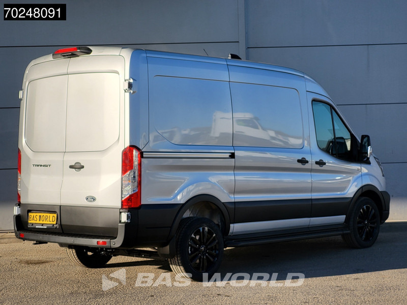 Ford Transit 165pk Automaat Limited Black Edition L2H2 Raptor Grill ACC CarPlay Xenon Camera L2 10m3 Airco Cruise control - Panel van: picture 3 Ford Transit 165pk Automaat Limited Black Edition L2H2 Raptor Grill ACC CarPlay Xenon Camera L2 10m3 Airco Cruise control - Panel van: picture 3