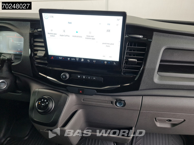 New Panel van Ford Transit 165pk Automaat Limited Black Edition L3H2 Nwe model! CarPlay Xenon Camera 11m3 Airco Cruise control: picture 11