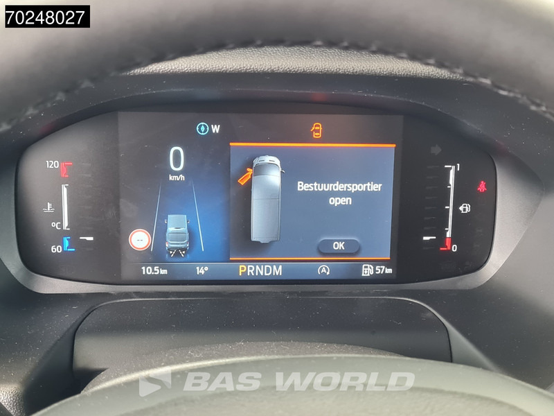 New Panel van Ford Transit 165pk Automaat Limited Black Edition L3H2 Nwe model! CarPlay Xenon Camera 11m3 Airco Cruise control: picture 16