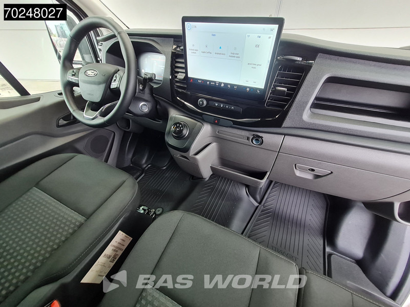 New Panel van Ford Transit 165pk Automaat Limited Black Edition L3H2 Nwe model! CarPlay Xenon Camera 11m3 Airco Cruise control: picture 10
