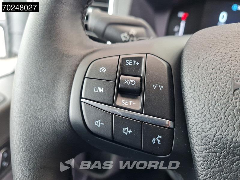 New Panel van Ford Transit 165pk Automaat Limited Black Edition L3H2 Nwe model! CarPlay Xenon Camera 11m3 Airco Cruise control: picture 19
