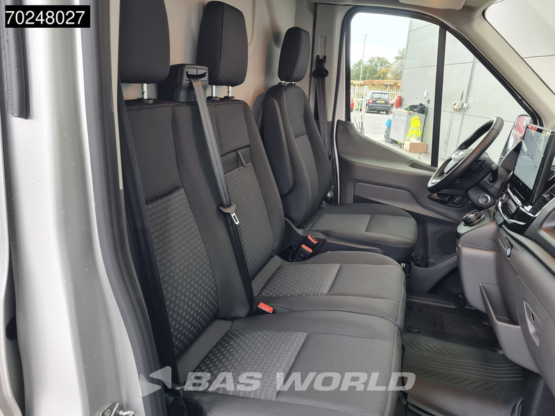 New Panel van Ford Transit 165pk Automaat Limited Black Edition L3H2 Nwe model! CarPlay Xenon Camera 11m3 Airco Cruise control: picture 13
