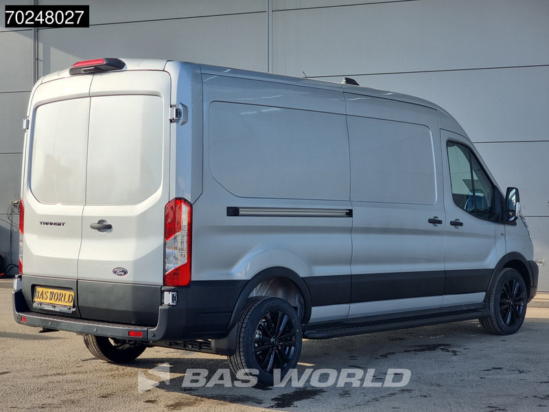 New Panel van Ford Transit 165pk Automaat Limited Black Edition L3H2 Nwe model! CarPlay Xenon Camera 11m3 Airco Cruise control: picture 8