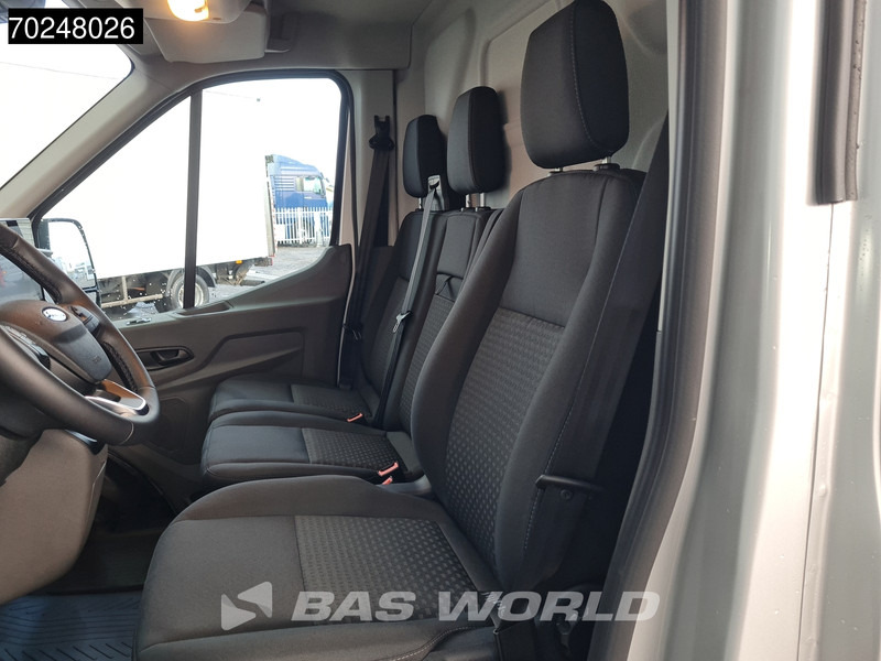 New Panel van Ford Transit 165pk Automaat Limited Black Edition L3H2 Nwe model! CarPlay Xenon Camera L3 11m3 Airco Cruise control: picture 15