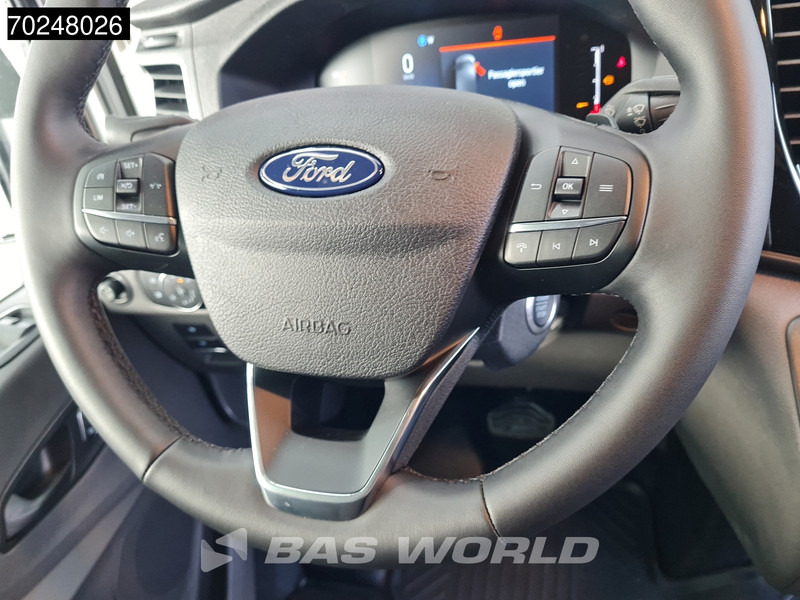 New Panel van Ford Transit 165pk Automaat Limited Black Edition L3H2 Nwe model! CarPlay Xenon Camera L3 11m3 Airco Cruise control: picture 18