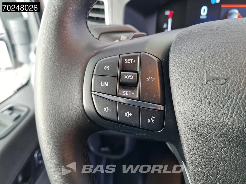 New Panel van Ford Transit 165pk Automaat Limited Black Edition L3H2 Nwe model! CarPlay Xenon Camera L3 11m3 Airco Cruise control: picture 19