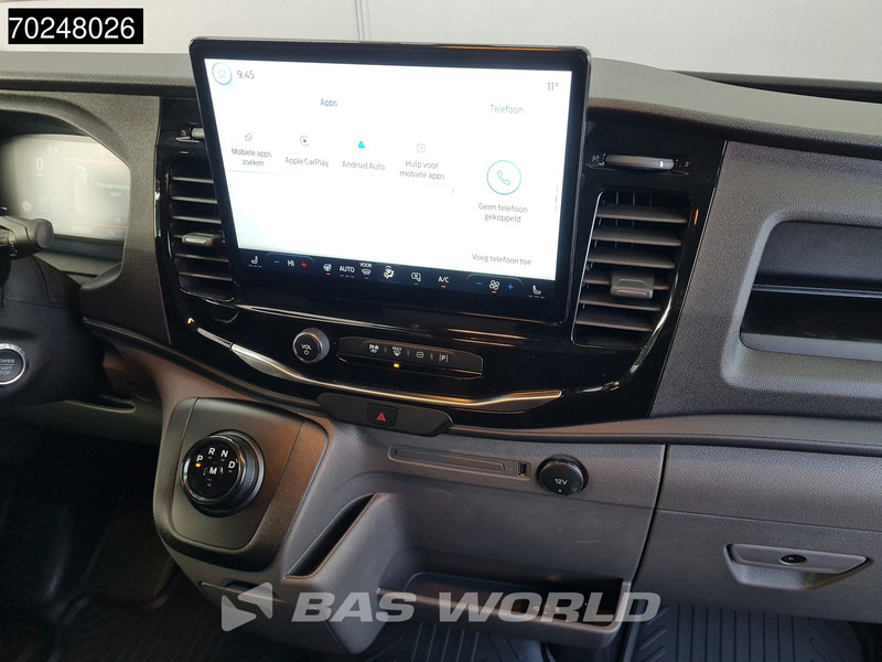 New Panel van Ford Transit 165pk Automaat Limited Black Edition L3H2 Nwe model! CarPlay Xenon Camera L3 11m3 Airco Cruise control: picture 13