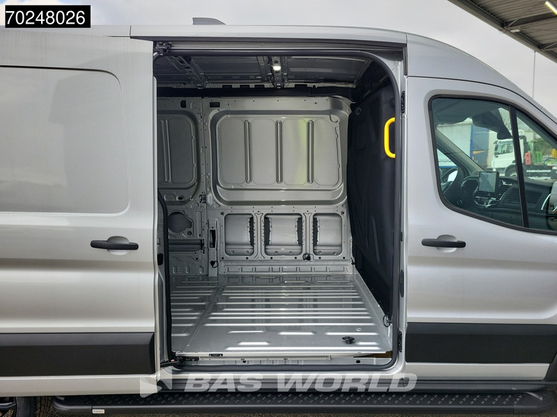New Panel van Ford Transit 165pk Automaat Limited Black Edition L3H2 Nwe model! CarPlay Xenon Camera L3 11m3 Airco Cruise control: picture 9