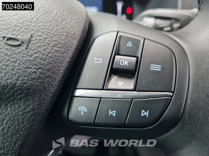 New Panel van Ford Transit 165pk Automaat Limited Black Edition L3H2 Nwe model! Xenon Airco Cruise CarPlay Camera Parkeersensoren Airco Cruise control: picture 18