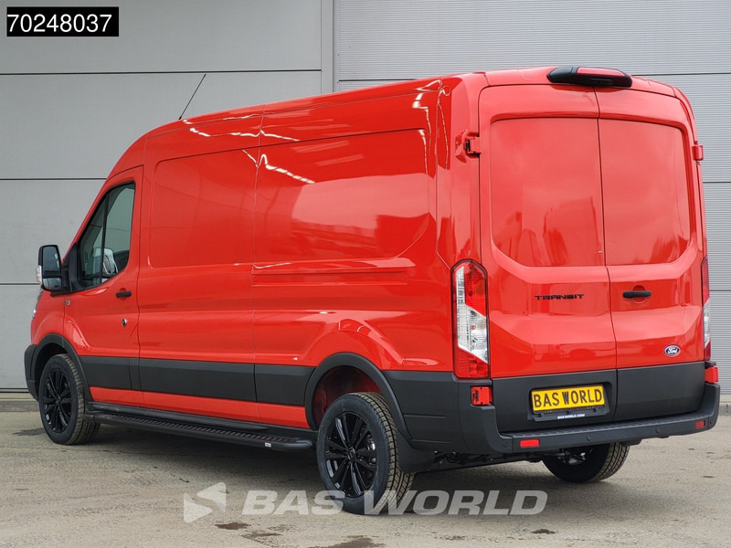 Ford Transit 165pk Automaat Limited Black Edition Raptor Grill 2025-Model L3H2 CarPlay Xenon Camera Airco Cruise Parkeersensoren Euro6 L3 11m - Panel van: picture 5 Ford Transit 165pk Automaat Limited Black Edition Raptor Grill 2025-Model L3H2 CarPlay Xenon Camera Airco Cruise Parkeersensoren Euro6 L3 11m - Panel van: picture 5