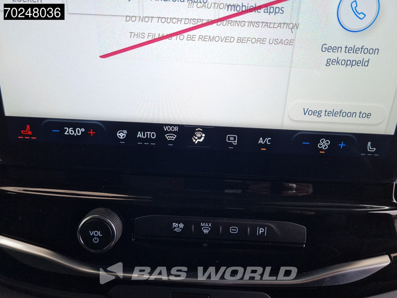 New Panel van Ford Transit 165pk Automaat Limited L3H2 Nwe model! Xenon Airco Cruise CarPlay Camera Parkeersensoren Airco Cruise control: picture 19