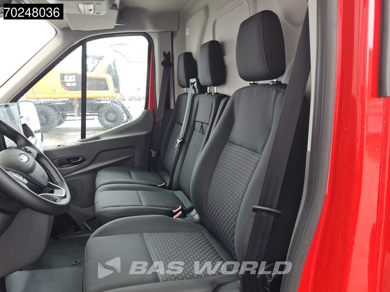 New Panel van Ford Transit 165pk Automaat Limited L3H2 Nwe model! Xenon Airco Cruise CarPlay Camera Parkeersensoren Airco Cruise control: picture 13
