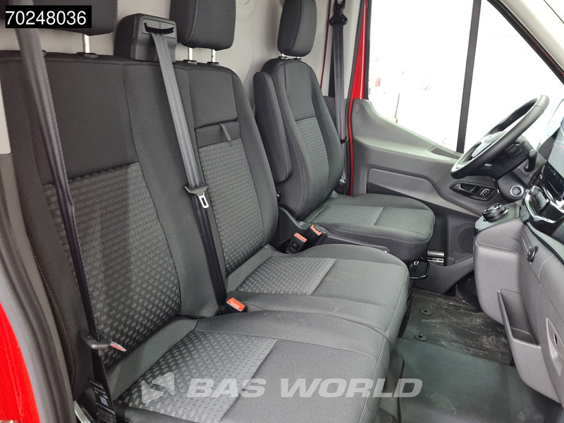 New Panel van Ford Transit 165pk Automaat Limited L3H2 Nwe model! Xenon Airco Cruise CarPlay Camera Parkeersensoren Airco Cruise control: picture 14