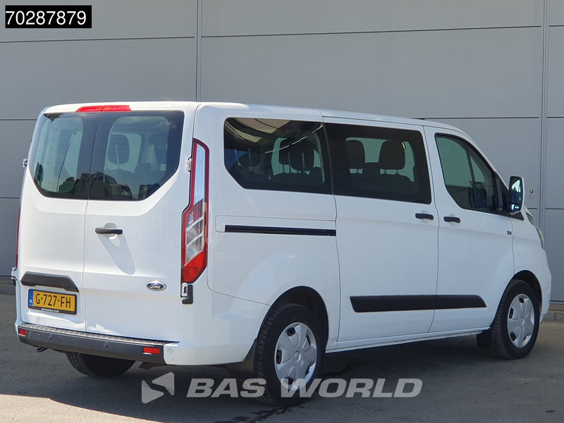 Ford Transit Custom 105pk 9-Persoons Airco Cruise LED Parkeersensoren Taxi Passenger Transport Kombi Tourer Euro6 L2 Airco Cruise control - Minibus, Passenger van: picture 5 Ford Transit Custom 105pk 9-Persoons Airco Cruise LED Parkeersensoren Taxi Passenger Transport Kombi Tourer Euro6 L2 Airco Cruise control - Minibus, Passenger van: picture 5