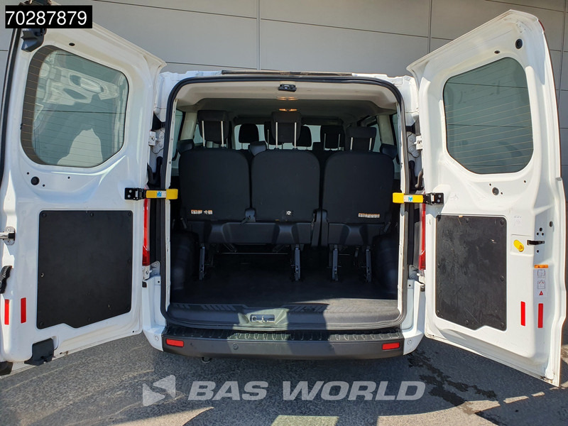Ford Transit Custom 105pk 9-Persoons Airco Cruise LED Parkeersensoren Taxi Passenger Transport Kombi Tourer Euro6 L2 Airco Cruise control - Minibus, Passenger van: picture 3 Ford Transit Custom 105pk 9-Persoons Airco Cruise LED Parkeersensoren Taxi Passenger Transport Kombi Tourer Euro6 L2 Airco Cruise control - Minibus, Passenger van: picture 3