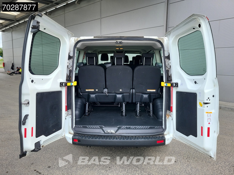 Ford Transit Custom 105pk Personenvervoer Incl.BPM/Ex. BTW 9-Persoons Airco Cruise LED Parkeersensoren Taxi Passenger Transport Kombi Tourer Euro6 L - Minibus, Passenger van: picture 3 Ford Transit Custom 105pk Personenvervoer Incl.BPM/Ex. BTW 9-Persoons Airco Cruise LED Parkeersensoren Taxi Passenger Transport Kombi Tourer Euro6 L - Minibus, Passenger van: picture 3