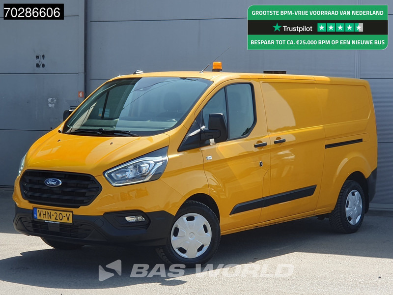 Ford Transit Custom 130PK Automaat L2H1 LED Trekhaak Airco Cruise Camera Parkeersensoren L2 7m3 Airco Trekhaak Cruise control - Small van: picture 1 Ford Transit Custom 130PK Automaat L2H1 LED Trekhaak Airco Cruise Camera Parkeersensoren L2 7m3 Airco Trekhaak Cruise control - Small van: picture 1