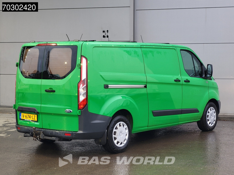 Ford Transit Custom 130PK Automaat L2H1 Trekhaak Airco Cruise Camera Parkeersensoren v+a APK 03-2026 Euro6 L2 Airco Trekhaak Cruise control - Small van: picture 5 Ford Transit Custom 130PK Automaat L2H1 Trekhaak Airco Cruise Camera Parkeersensoren v+a APK 03-2026 Euro6 L2 Airco Trekhaak Cruise control - Small van: picture 5