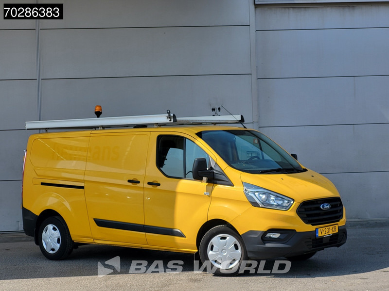 Ford Transit Custom L2H1 LED Trekhaak Airco Cruise Parkeersensoren Imperiaal Euro6 L2 7m3 Airco Trekhaak Cruise control - Small van: picture 3 Ford Transit Custom L2H1 LED Trekhaak Airco Cruise Parkeersensoren Imperiaal Euro6 L2 7m3 Airco Trekhaak Cruise control - Small van: picture 3