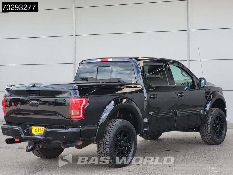 Ford USA F-150 5.0L V8 Limited Black Ops Edition Automaat Pickup 364PK Trekhaak ACC Navi Airco Cruise Camera Airco Trekhaak - Pickup truck: picture 5 Ford USA F-150 5.0L V8 Limited Black Ops Edition Automaat Pickup 364PK Trekhaak ACC Navi Airco Cruise Camera Airco Trekhaak - Pickup truck: picture 5