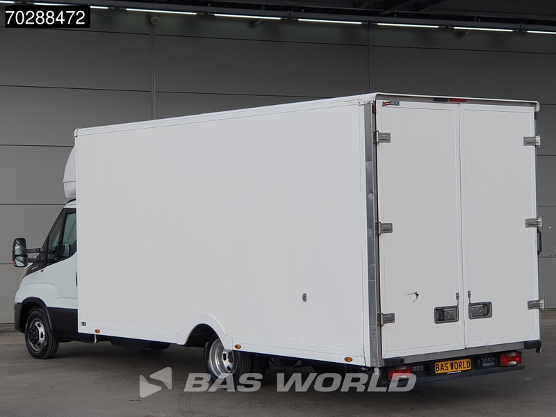 Iveco Daily 35C14 Automaat Luchtvering 530cm lang! Verkoopwagen Bakwagen Airco Cruise Camera Euro6 Meubelbak Plancher Foodtruck Paardenwagen - Box van: picture 2 Iveco Daily 35C14 Automaat Luchtvering 530cm lang! Verkoopwagen Bakwagen Airco Cruise Camera Euro6 Meubelbak Plancher Foodtruck Paardenwagen - Box van: picture 2