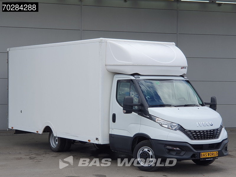 Iveco Daily 35C14 Automaat Luchtvering 530cm lang! Verkoopwagen Bakwagen Airco Cruise Camera Euro6 Meubelbak Plancher Foodtruck Paardenwagen - Box van: picture 5 Iveco Daily 35C14 Automaat Luchtvering 530cm lang! Verkoopwagen Bakwagen Airco Cruise Camera Euro6 Meubelbak Plancher Foodtruck Paardenwagen - Box van: picture 5